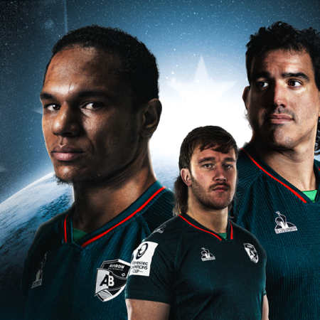 Le grand retour de l'Investec Champions Cup à Bayonne ! 