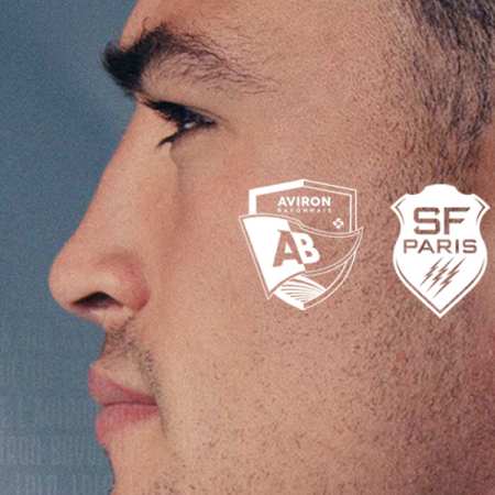 La composition HARLEQUINS - AB