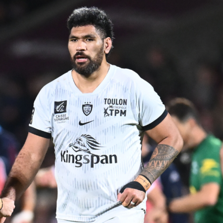 Brian Alainu'uese, Bayonnais pour 2 ans