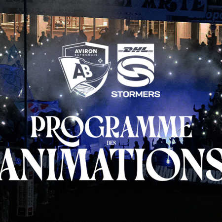 Le programme des animations