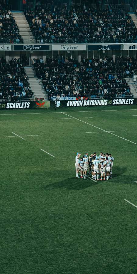 Les joueurs du Club