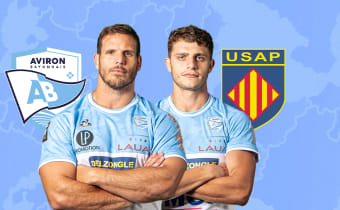 La composition AB-USAP