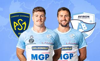 La composition pour Clermont