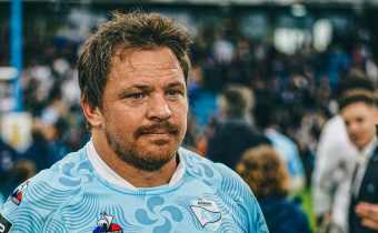 Torsten de retour au club !