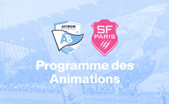Le programme des animations