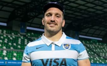 Ignacio Calles rejoint l'Aviron Bayonnais