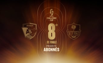 Priorité Abonnés : Aviron Bayonnais vs. Vodacom Bulls