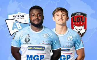 La composition AB-LOU Rugby