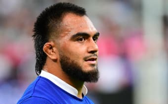 Emerick Setiano rejoint l'Aviron Bayonnais Rugby Pro !