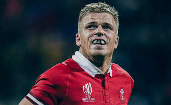 Gareth Anscombe rejoint l'Aviron Bayonnais
