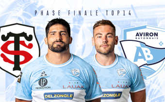 La composition de la demi-finale ST-AB