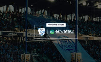 Ekwateur, nouveau partenaire officiel