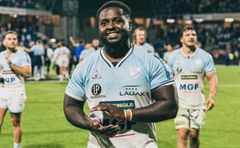 Andy Bordelai prolonge l'aventure
