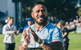 Manu Tuilagi prolonge l'aventure