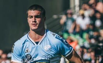 Tom Levêque prolonge à l'Aviron Bayonnais 