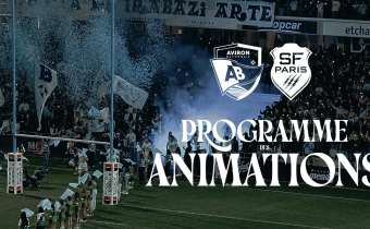 LE PROGRAMME DES ANIMATIONS