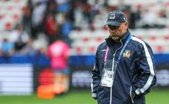 Andrea Moretti rejoint l'Aviron Bayonnais