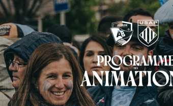 PROGRAMME DES ANIMATIONS AB-USAP