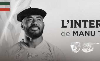 Manu Tuilagi : "Nous voulons faire un bon départ"