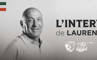 Laurent Travers : "Chaque compétition doit être pour nous un challenge"