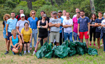 Tous responsables à la forêt de Tarnos