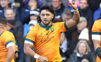 Rob Leota rejoint l'Aviron Bayonnais
