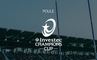 Poule Champions Cup