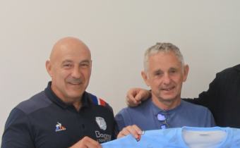  Aretz Iguiniz rejoint la formation de l’Aviron Bayonnais