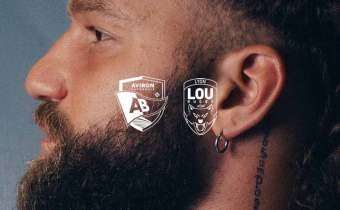 La composition AB-LOU Rugby