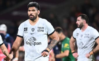 Brian Alainu'uese, Bayonnais pour 2 ans