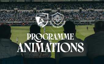 PROGRAMME DES ANIMATIONS