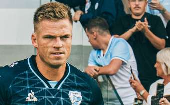 Les premières impressions de Gareth Anscombe