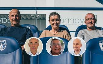 Fonds de dotation, présentation du nouveau bureau