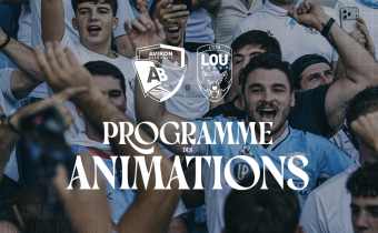 Le programme des animations