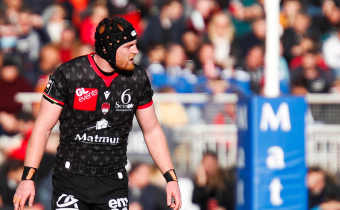 Killian Geraci, Bayonnais pour 2 ans !