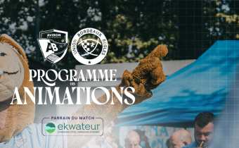 PROGRAMMES DES ANIMATIONS AB-UBB
