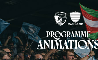 PROGRAMME DES ANIMATIONS