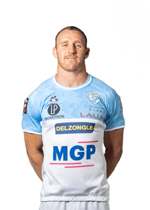 Reece HODGE