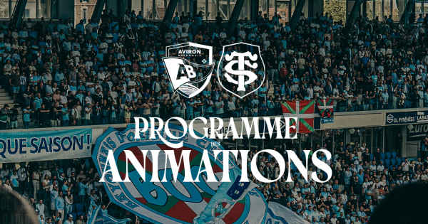 Actualités - Le programme des animations