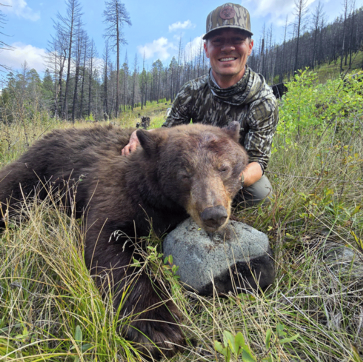 Brown & Black Bear Hunt — Predator Hunts in Alaska, AK