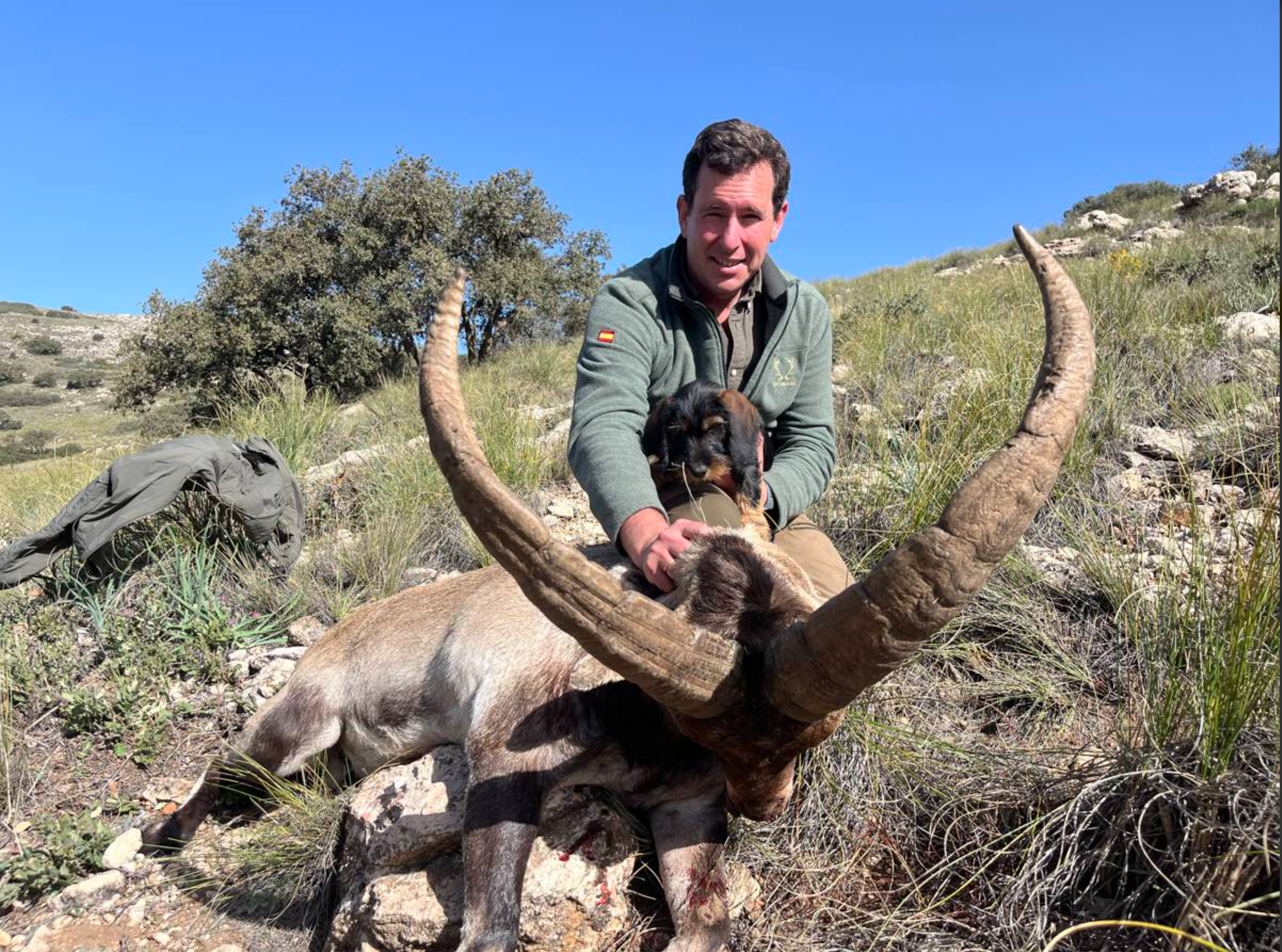 6 Day Mountain Goat Hunt 2026 — Big Game Hunting in Pflugerville, TX