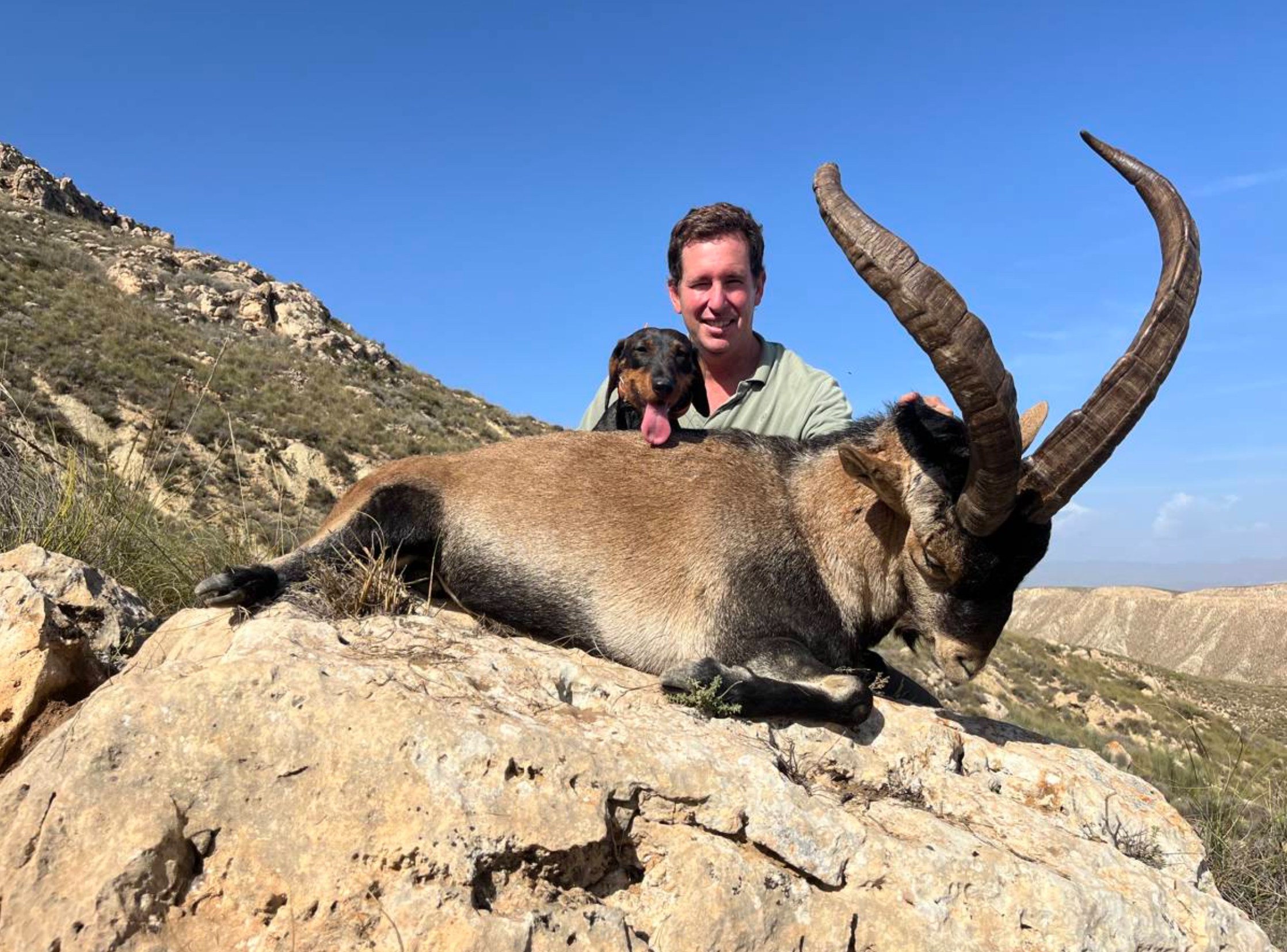 6 Day Mountain Goat Hunt 2026 — Big Game Hunting in Pflugerville, TX — photo 3