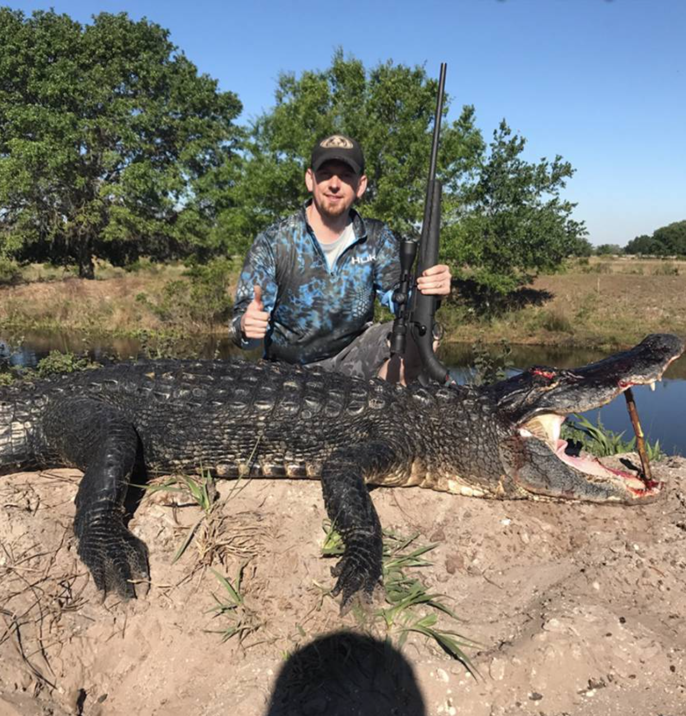 Airboat Gator Hunt — Exotic Hunts in Naples, FL