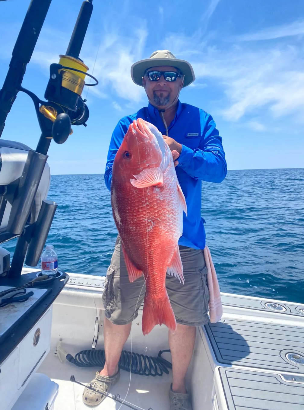 Liquid Fishing Charters — Fishing Adventures in Fort Walton Beach, FL