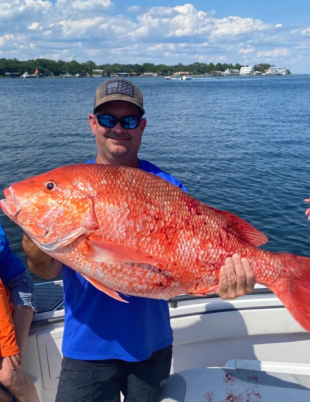 Liquid Fishing Charters — Fishing Adventures in Fort Walton Beach, FL — photo 2