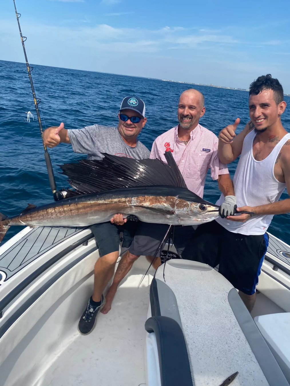 Liquid Fishing Charters — Fishing Adventures in Fort Walton Beach, FL — photo 3