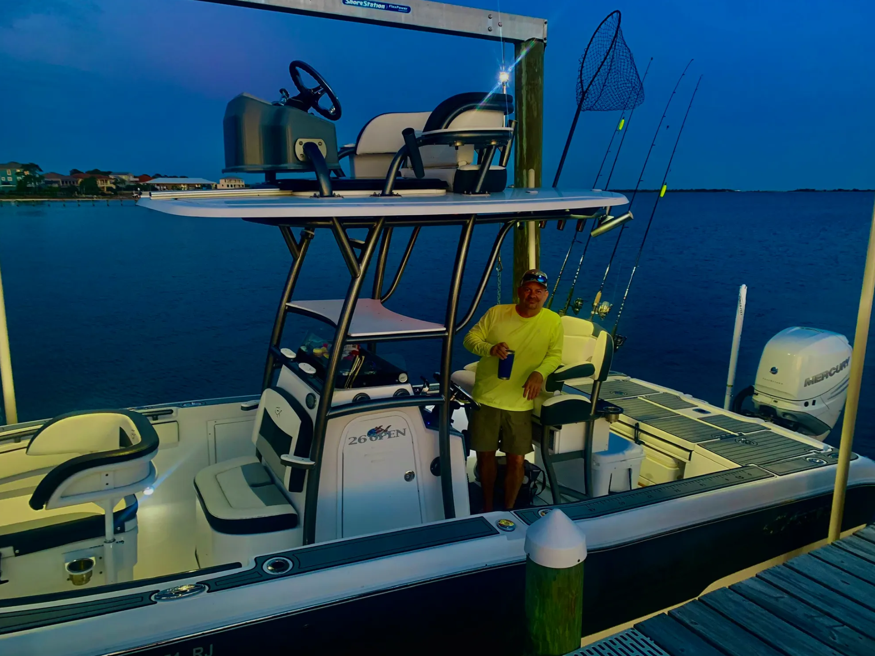Liquid Fishing Charters — Fishing Adventures in Fort Walton Beach, FL — photo 4