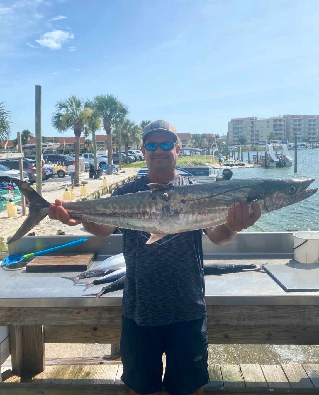 Liquid Fishing Charters — Fishing Adventures in Fort Walton Beach, FL — photo 5