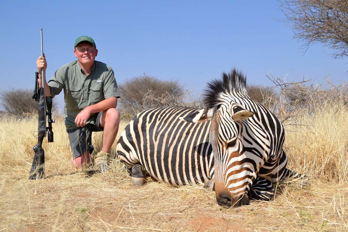Zebra Hunt 1X1 — Big Game Hunting in Nairobi, Nairobi County, Kenya