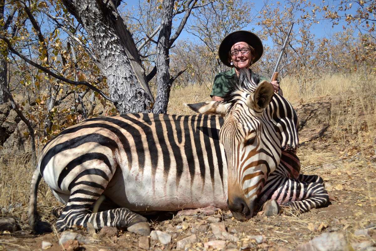 Zebra Hunt 1X1 — Big Game Hunting in Nairobi, Nairobi County, Kenya — photo 2